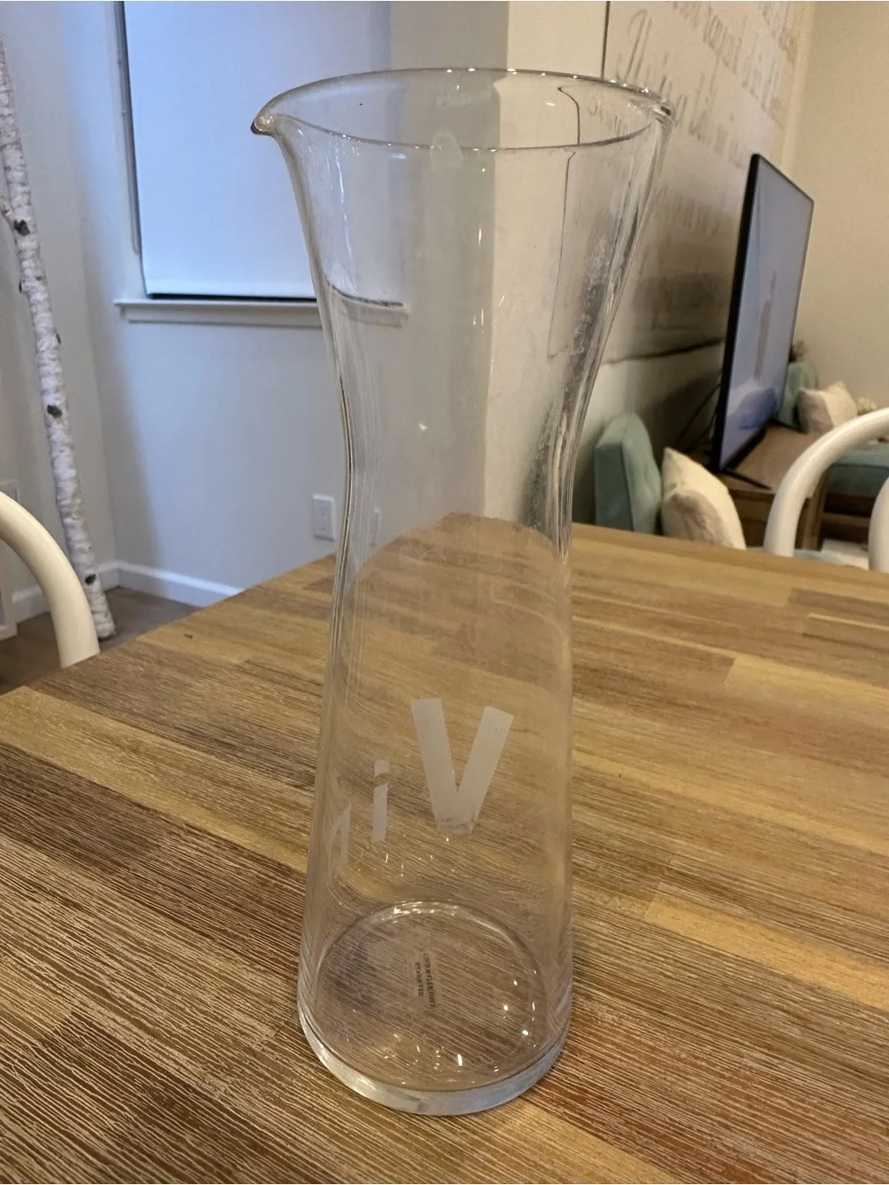 Clear Glass 